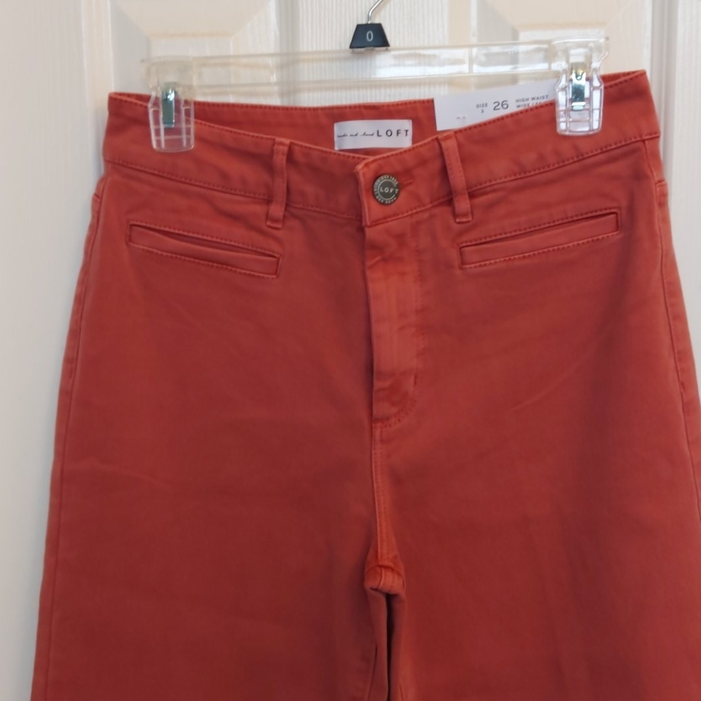 wide leg cropped jeans